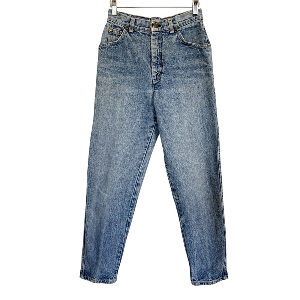 Levi’s Vintage 80’ s High Rise Mom Jeans Light Wash Women’s Size 9 (25x29)